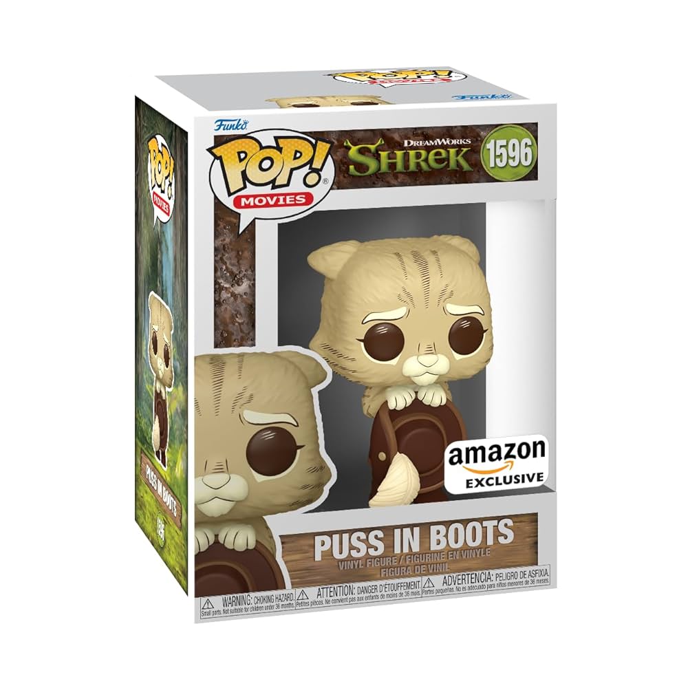 FUNKO POP!  シュレック　バスタイム限定 FUNKO POP! シュレック バスタイム限定